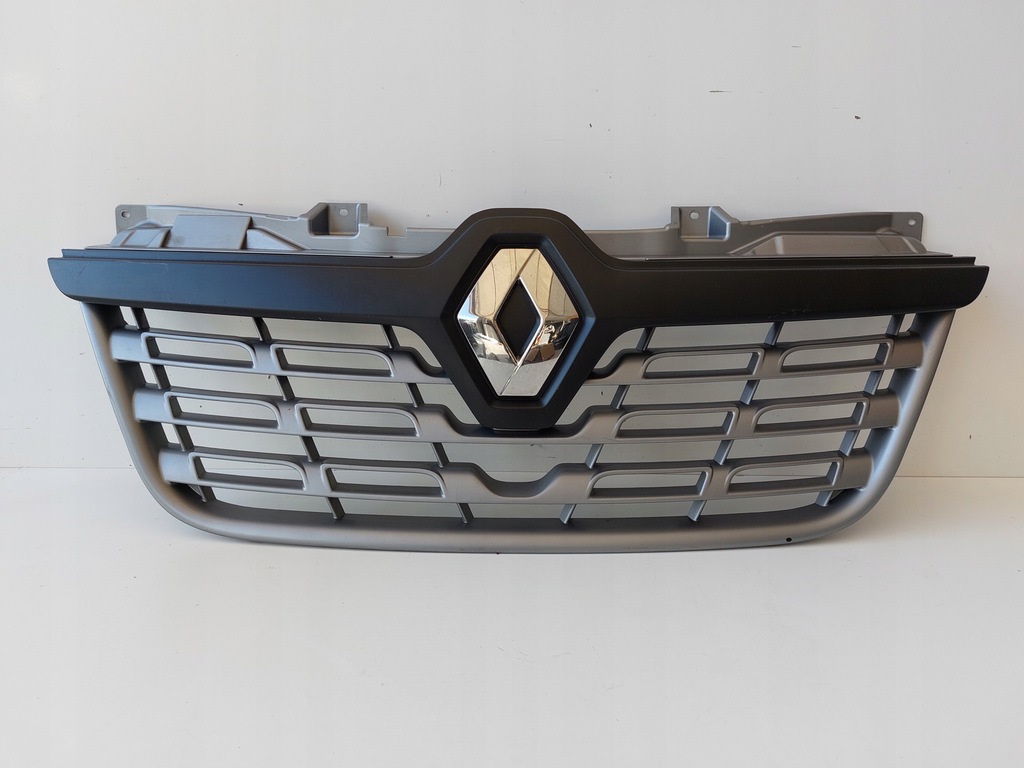 фото №1, Renault master iii lift решётка радиатора решётка радиатора 623829053r оригинал