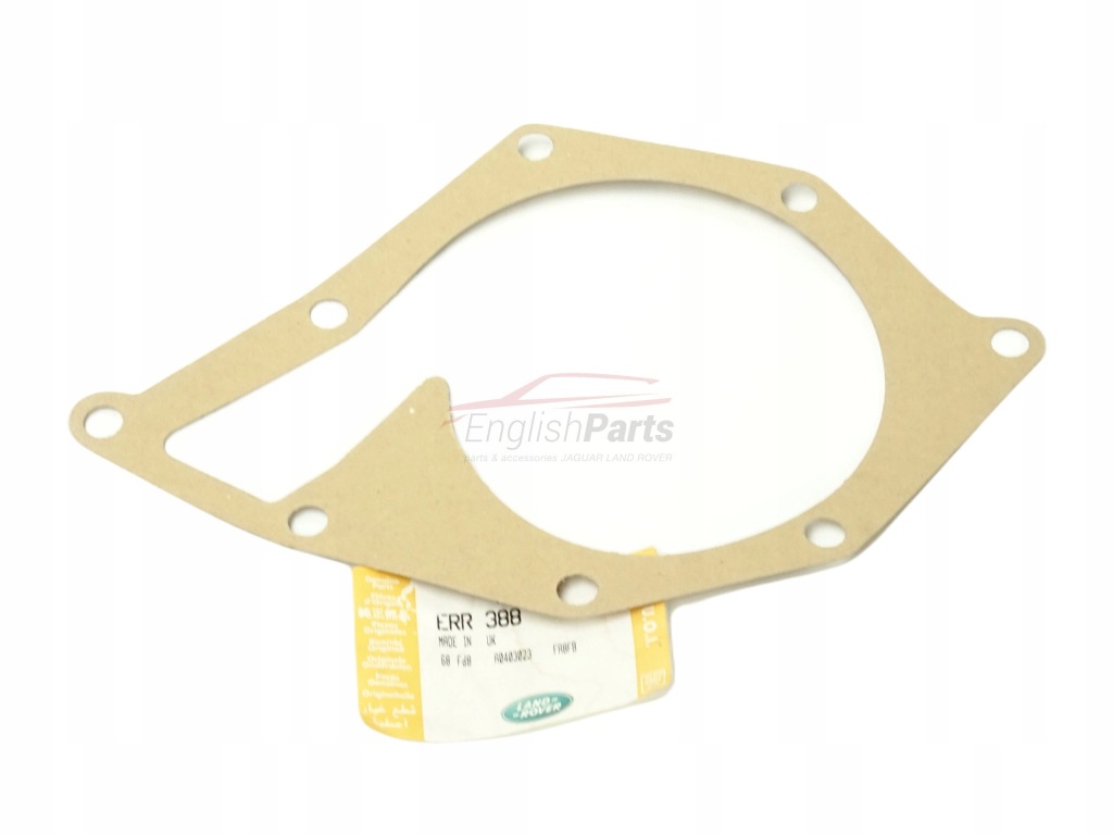 Купити Оригінальна прокладка насоса води defender range rover 200tdi err388