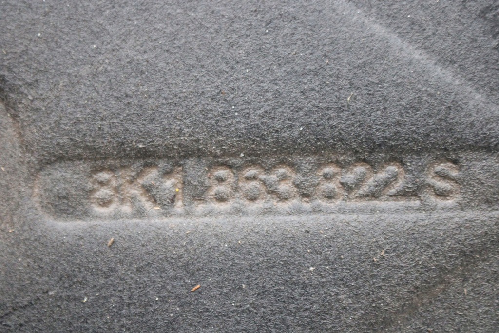 Купить Audi a4 a5 накладка под двигатель коробки 8k1863821 8k1863821b двигателя 8k 8t 8k1