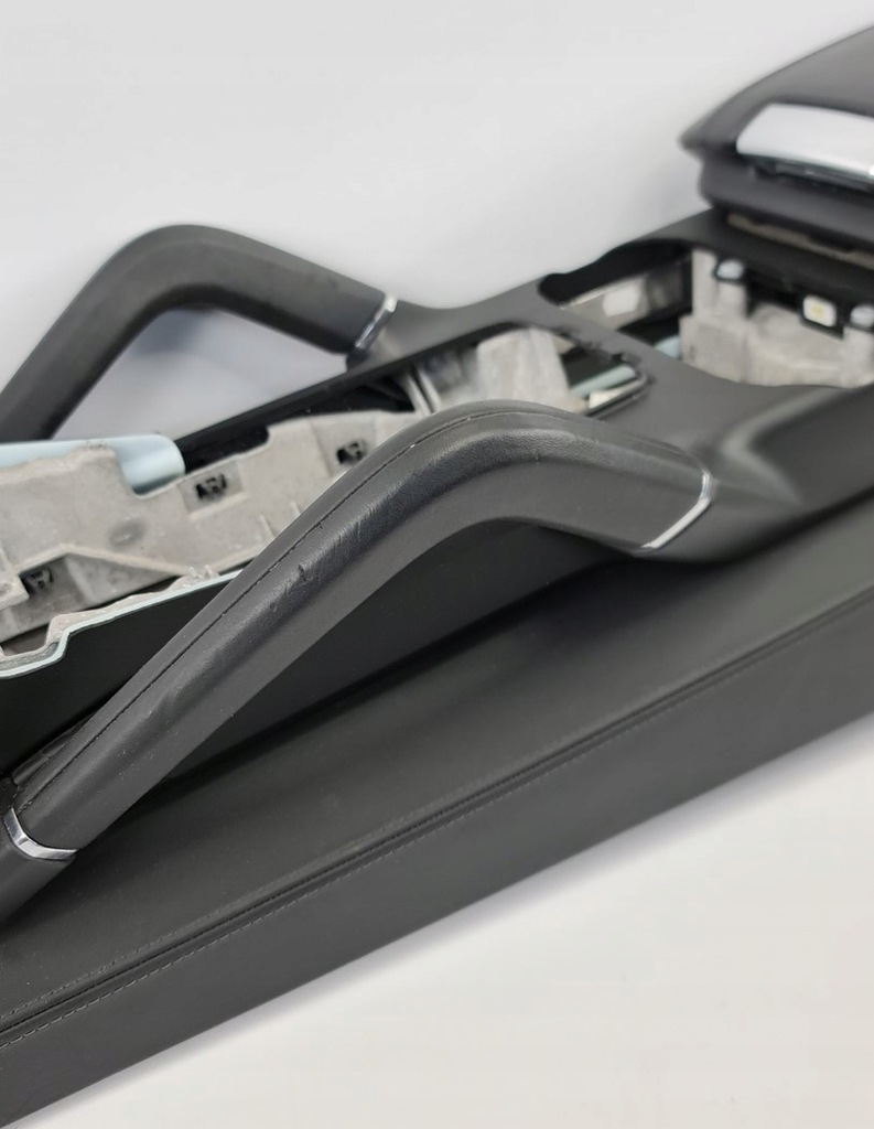 фото №11, Тунель середній porsche cayenne ii 7p5 europa