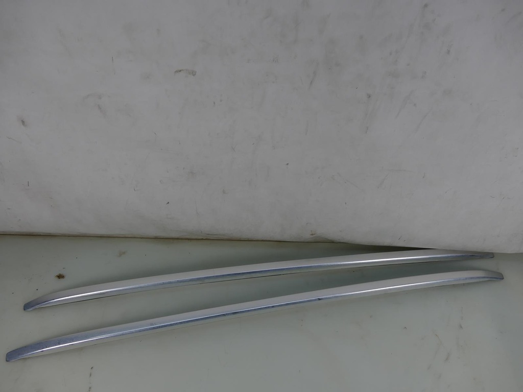 фото №1, Audi q7 4l рейлинги кровельные рейлинг комплект