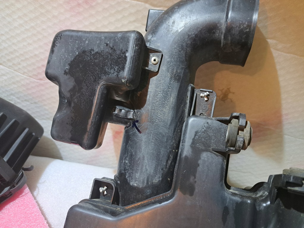 фото №8, Kia carens iv lift корпус фільтра повітря org