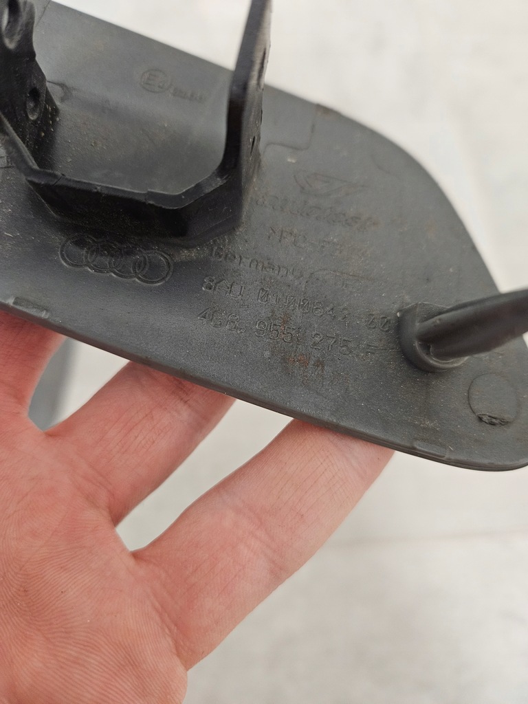 фото №8, Заглушка распылителя правая левая audi rs7 c7 lift ly7c