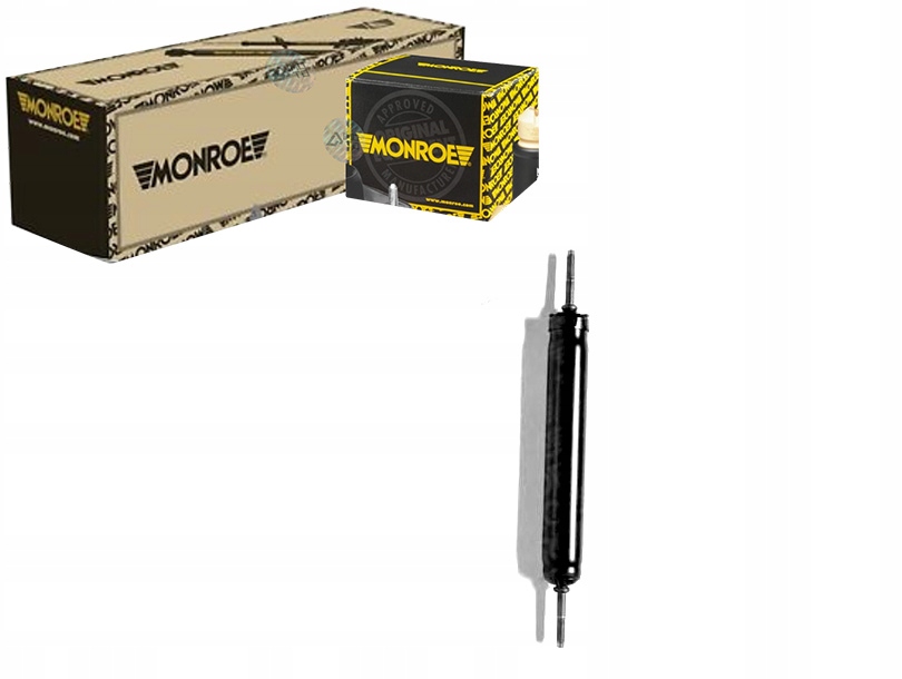 фото №1, Monroe амортизатор задняя l/p alfa romeo spider 1.6