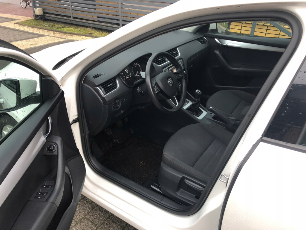 Octavia iii дверь правое левая перед задняя lf9e белый Киев