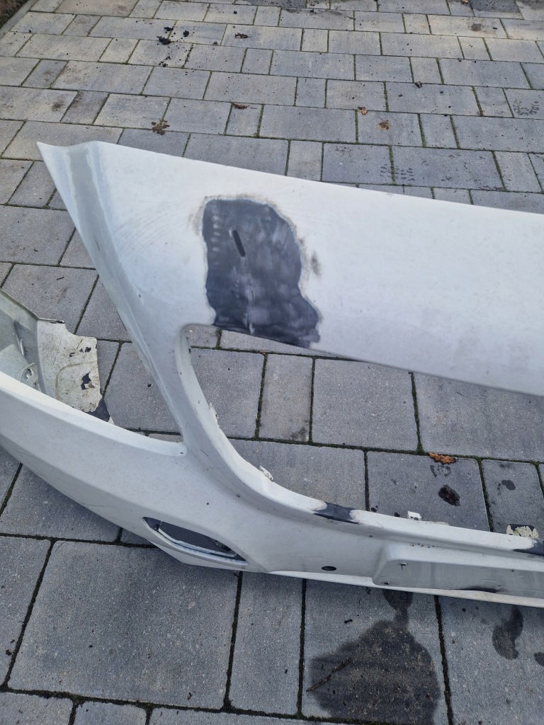 фото №7, Бампер перед передний mercedes b klasa w246 pdc