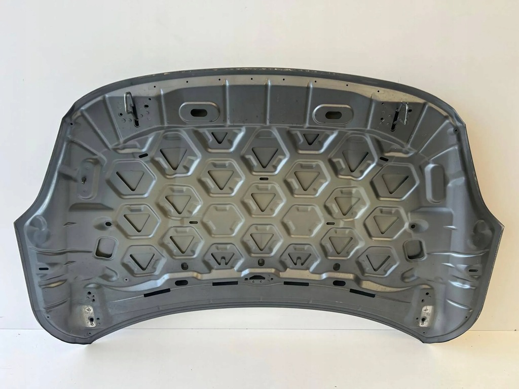 фото №5, Volvo v40 ii капот крышка двигателя оригинал