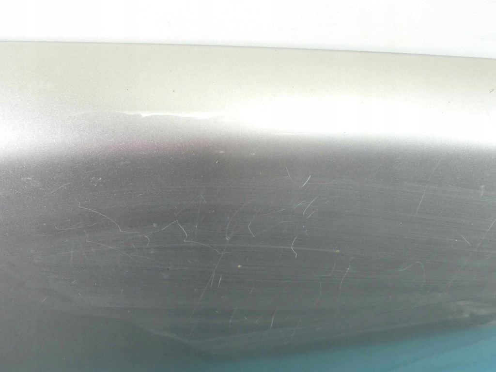 фото №5, Капот mitsubishi pajero pinin серебристый h00 98-07