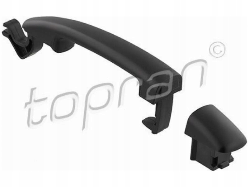 фото №2, Ручка двері fiat scudo 07-16