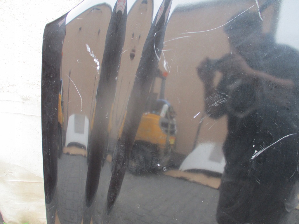 фото №5, Капот крышка двигателя mercedes w220 s-klasa