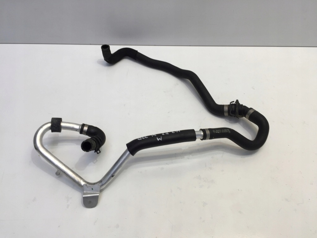 фото №1, Mercedes glc x253 2.2 cdi 19 труба шланг воды a2058303002