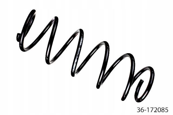 фото №1, Bilstein пружина підвіска mercedes задня a-class