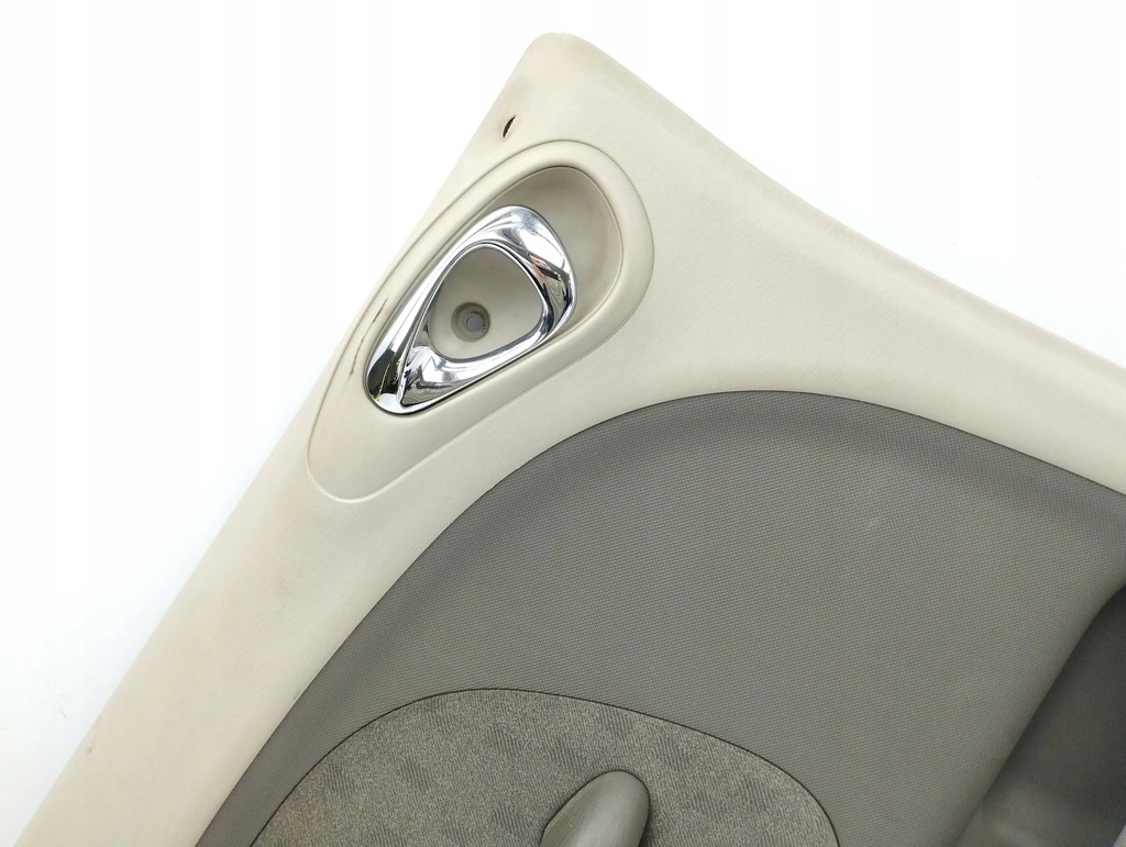 фото №6, Chrysler pt cruiser 2002 левая сторона обшивки / обшивка дверь задних