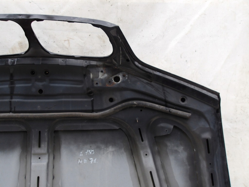 фото №9, Капот крышка двигателя bmw x5 e53