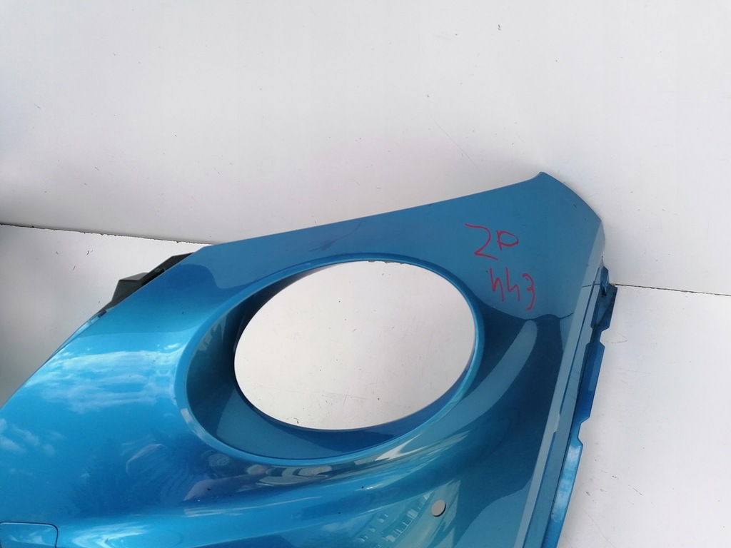 фото №11, Бампер перед nissan juke 2 ii 19-