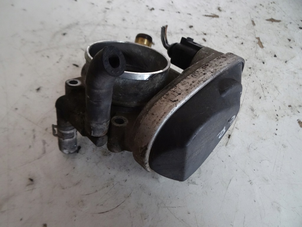 фото №1, Дроссельная заслонка 55353801 opel vectra c