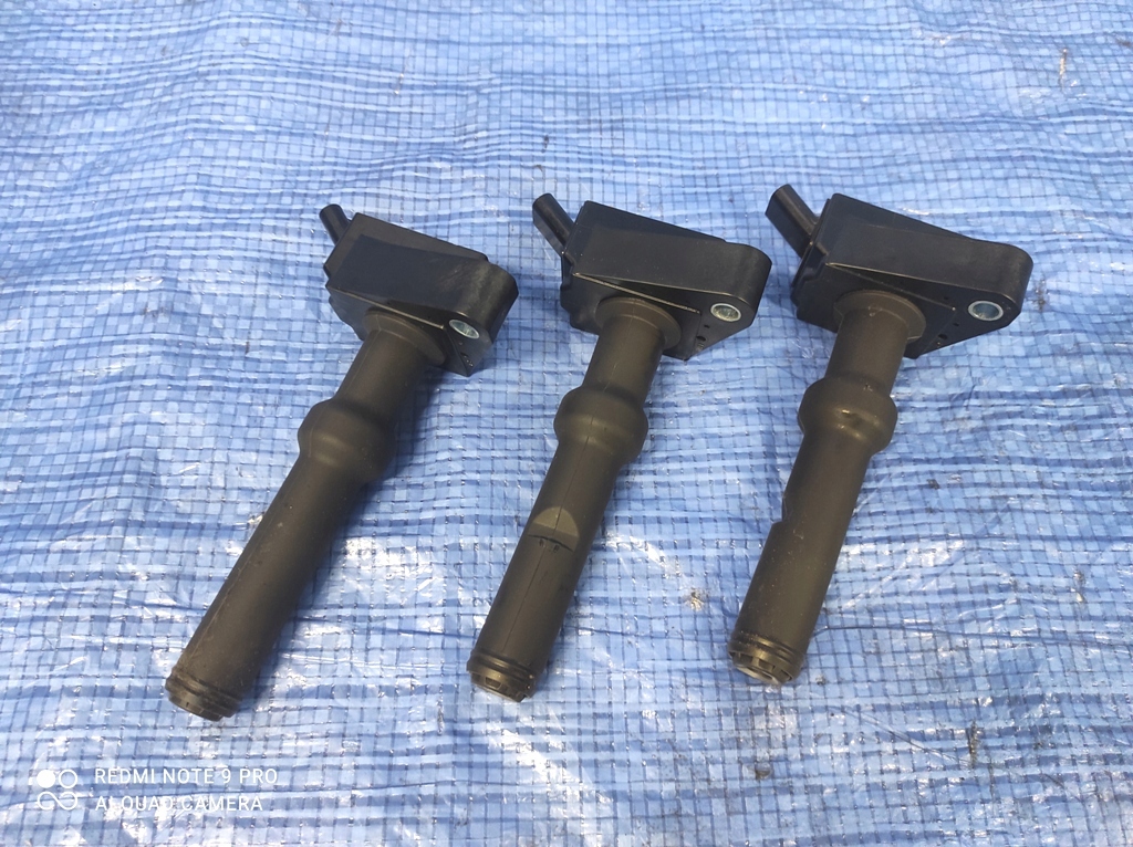 фото №1, Котушка запалювання ford fiesta mk8 1.0 ecoboost