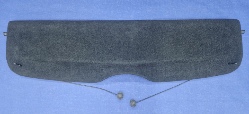 фото №6, Mini cooper one ii r56 оригінальна полиця багажника 7151717 511643-10