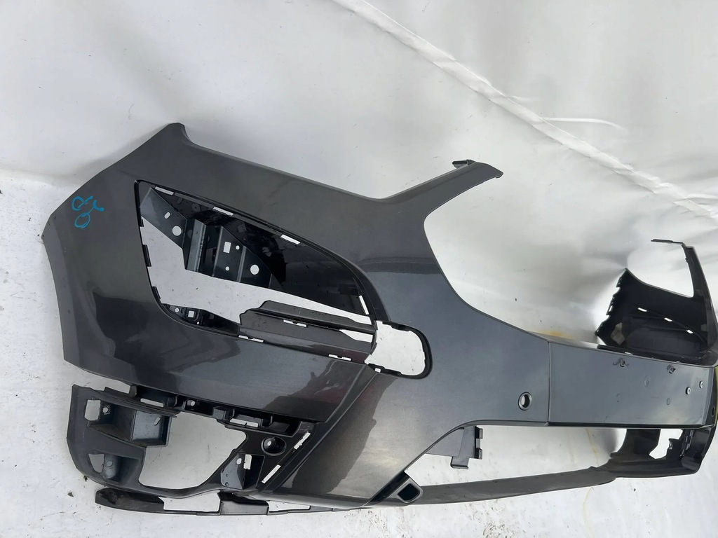 фото №2, Бампер ford ecosport eco sport lift 2017 перед передний