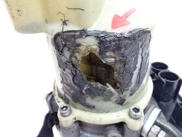 Peugeot expert iii насос підсилювача пошкоджена корпус!!! Ціна