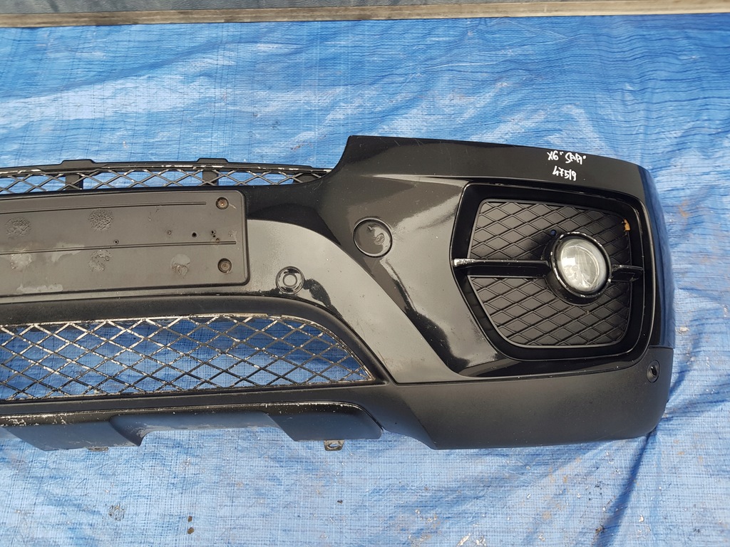 фото №6, Бампер перед передний kompeltny bmw x6 e71 475 475/9