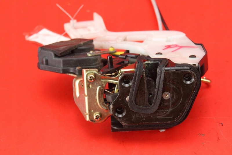 фото №6, Замок дверь правый задняя задний 81420-1f010 kia sportage 2 ii 04-08