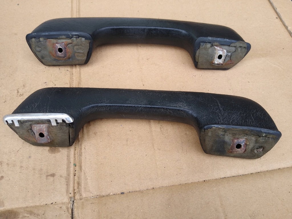 фото №3, Ручка двері задня mercedes w123