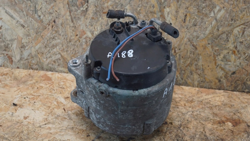 фото №6, Генератор vw phaeton 6.0 w12 07c903021f 190a