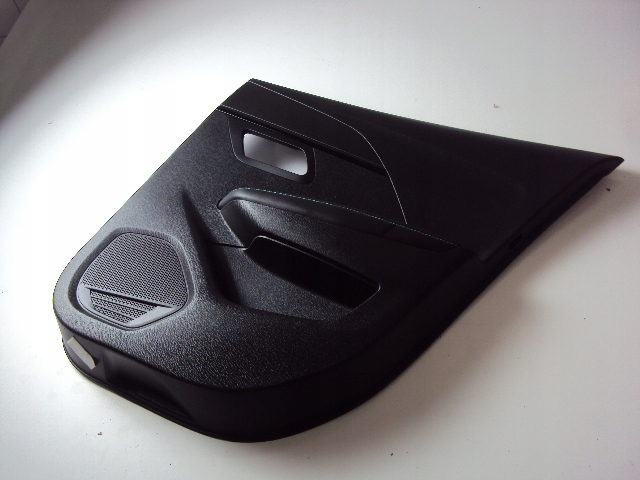 фото №1, Оббивка двері правий задня peugeot 208 ii