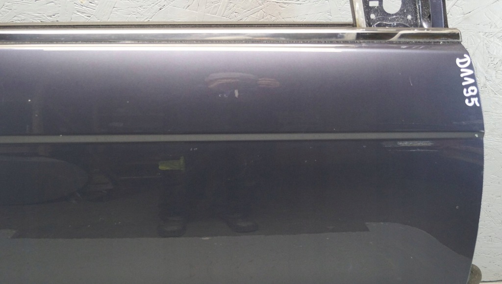 фото №6, Двері правий перед honda cr-v iii nh684p d1195 13c