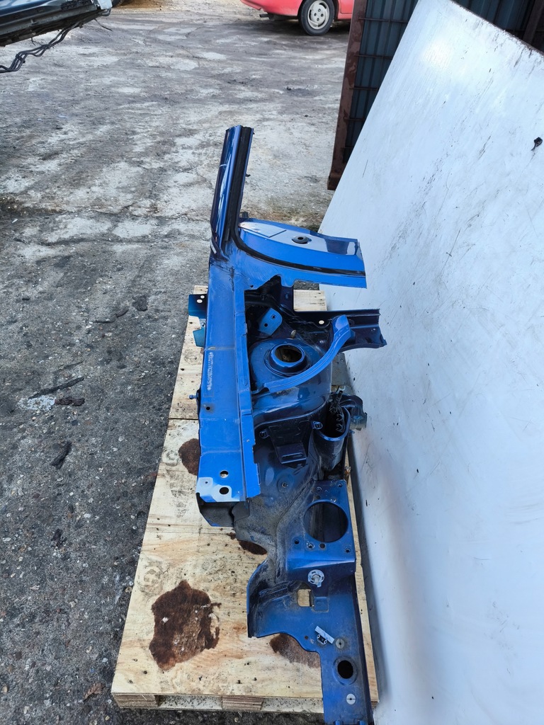 фото №9, Четверть порог лонжерон подкрылок правый перед a1 8x оригинал !!!