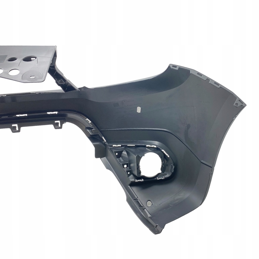 фото №12, Новий оригінальний номер бампер передній dacia duster ii 2017- 620221776r