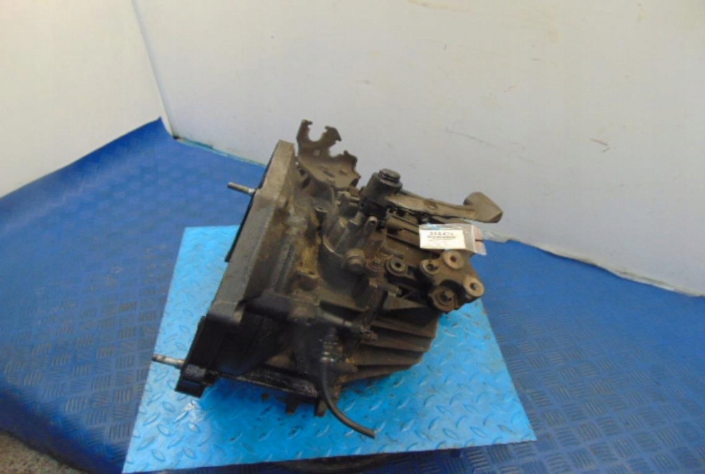 фото №1, Alfa romeo 156 1.9jtd коробка передач передач 55192042