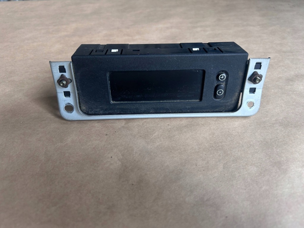 Купити Приладова панель годинник дисплей opel agila a