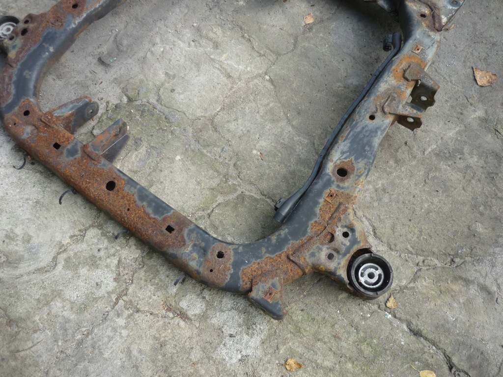 фото №12, Підрамник підрамник двигуна перед / opel vectra c signum 2002-2008 / оригінальні