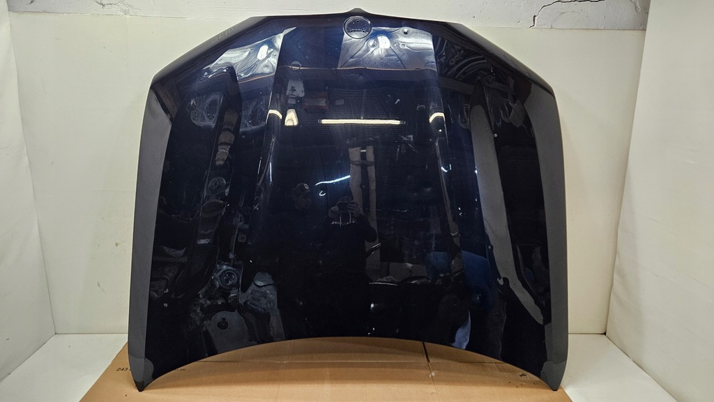 фото №1, Капот крышка двигателя bmw x7 g07 оригинальная grad