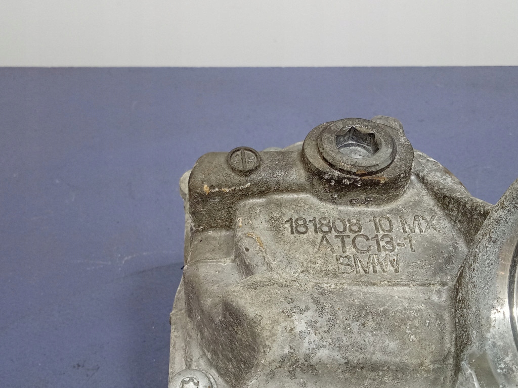 фото №7, Bmw x4m f98 3.0 510km xdrive редуктор vtg atc13-1 8747766