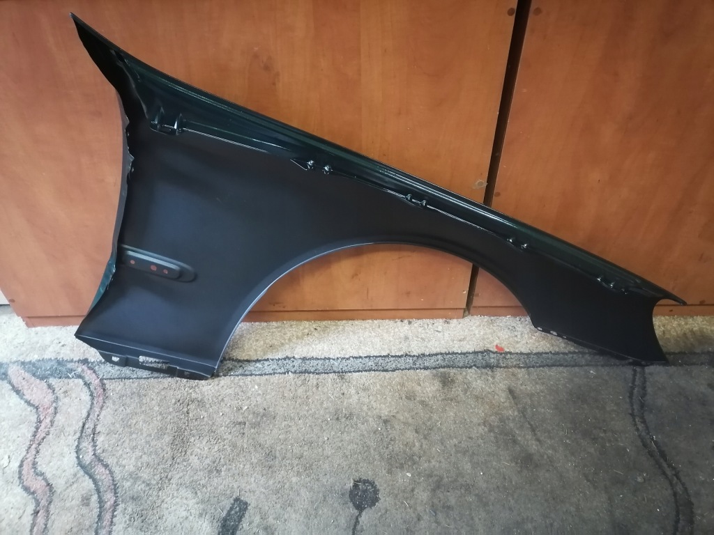 фото №10, Крила лівий перед mercedes s- klasa w220 kol. 816