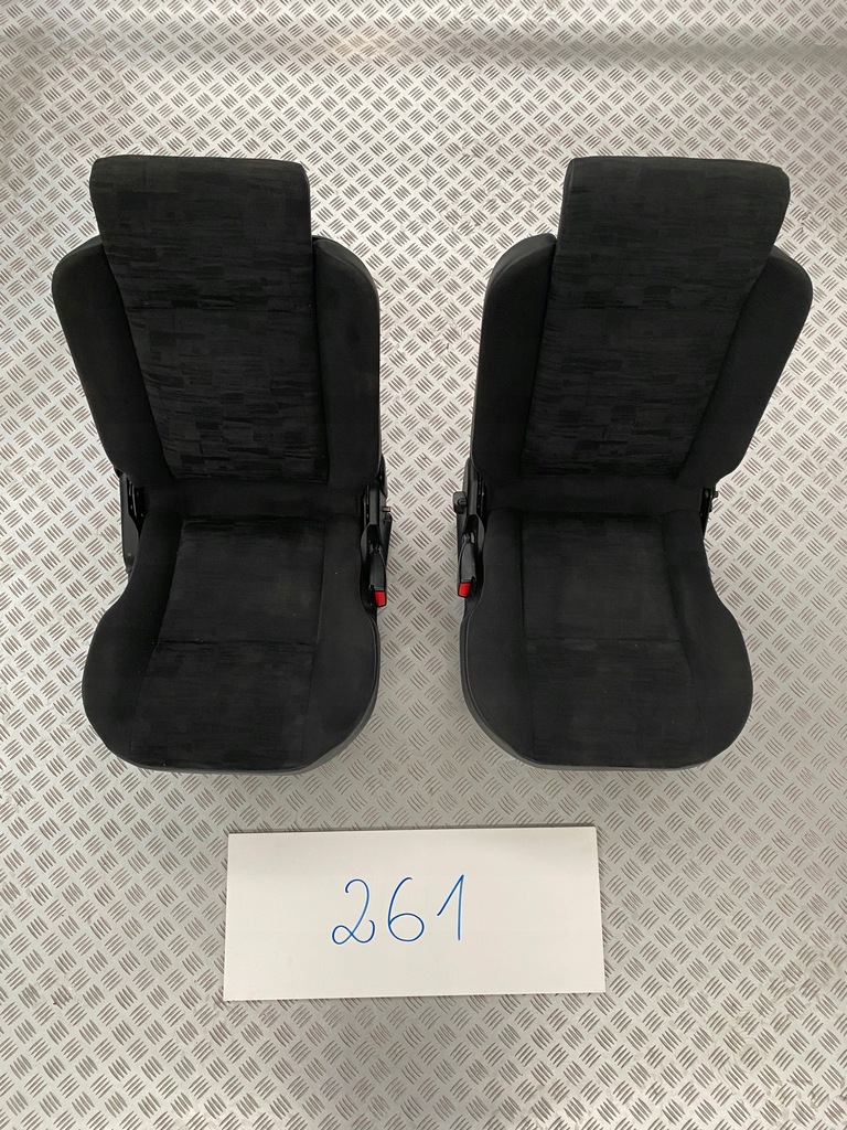 фото №1, Сидіння 3 ряд discovery ii 99-04 комплект