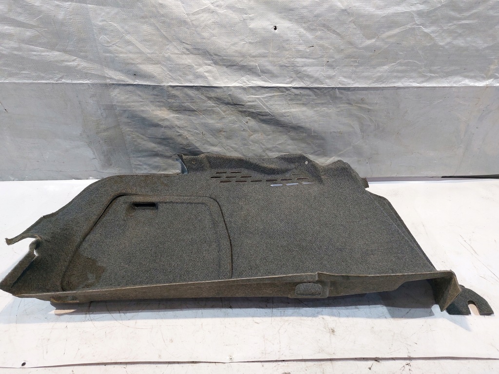 фото №11, Обшивка багажника лівий audi a4 b8 sedan