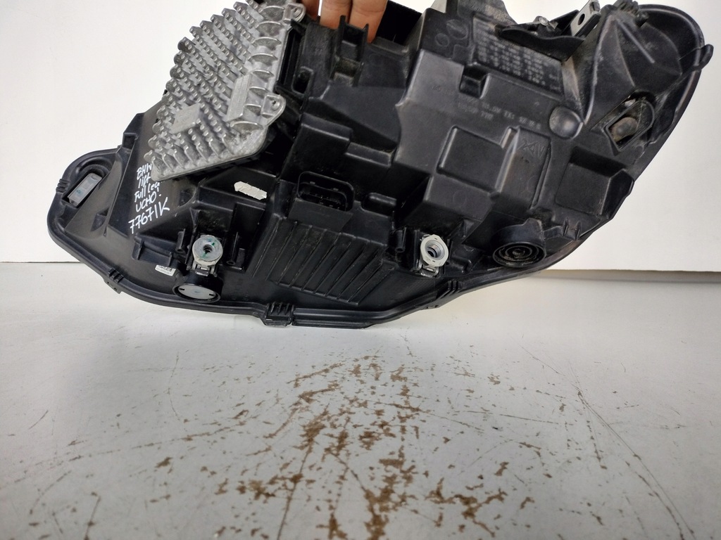 фото №8, Лампа права фара bmw 4 f32 f33 f36 lift full led kompletny