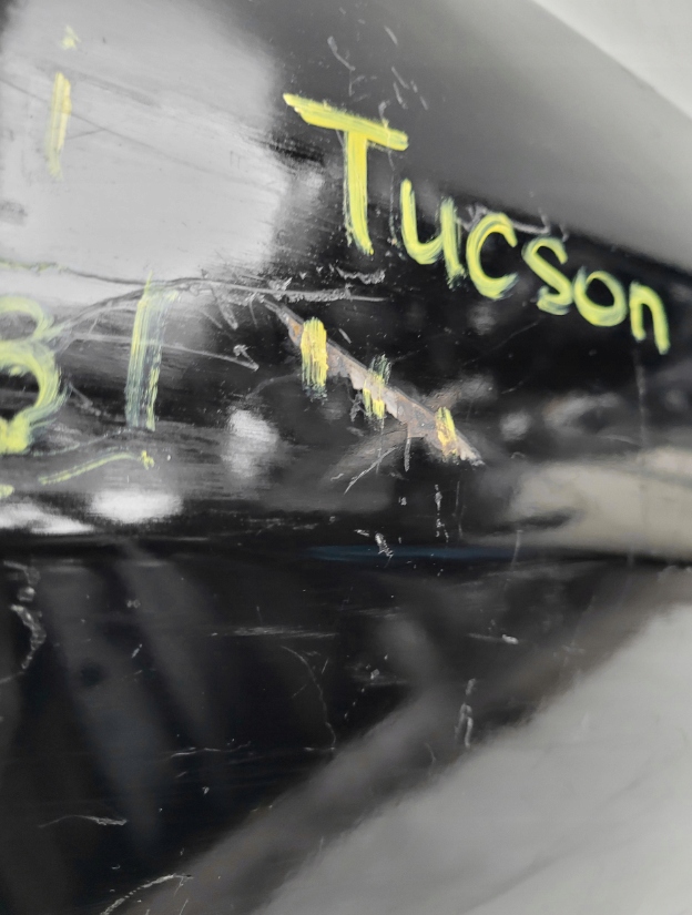 фото №9, Крыло передний левый / правый перед hyundai tucson 1 2004-2009