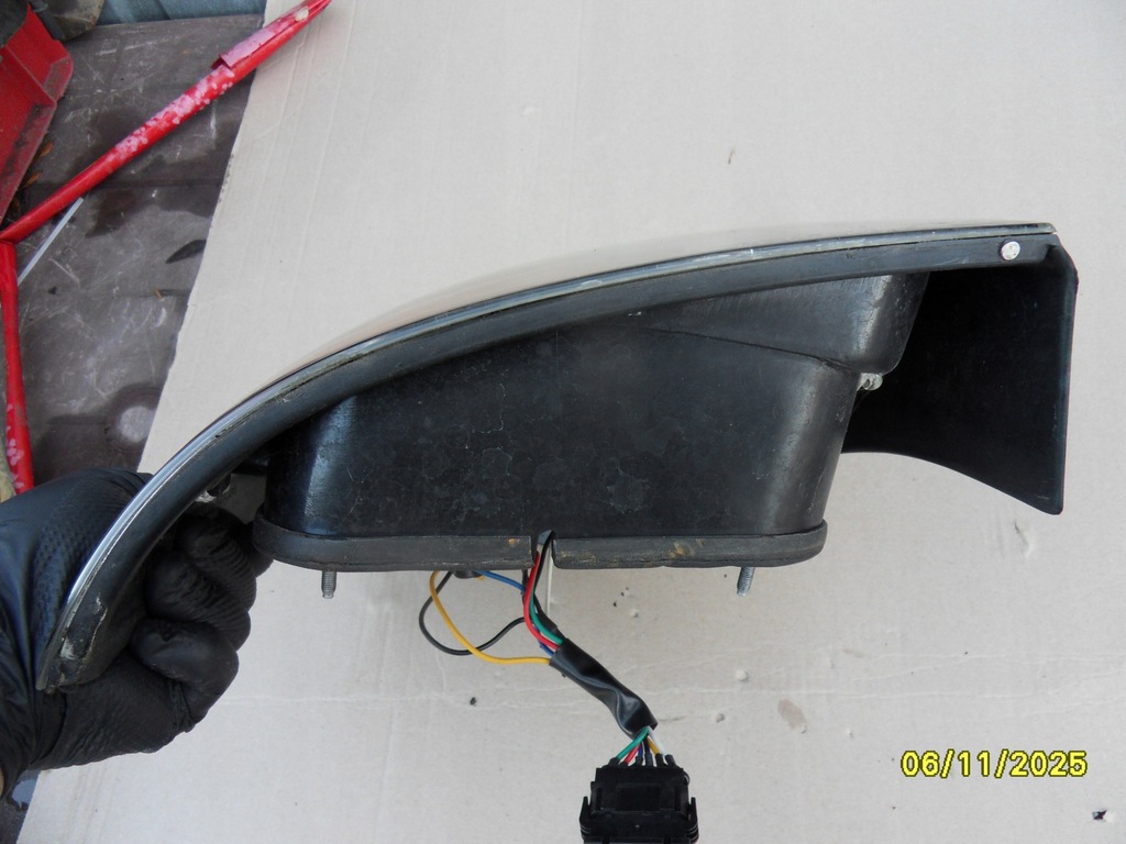 фото №12, Лампа задняя задняя audi a3 8l 96-00 sonar sk3711-ada396 комплект