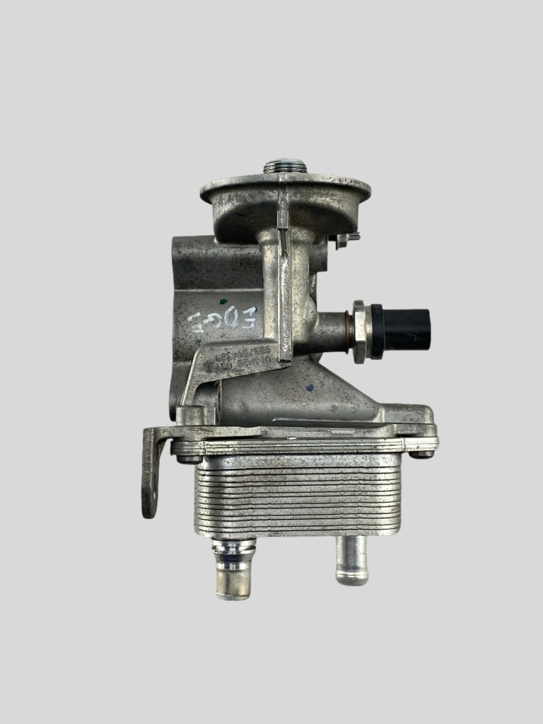 фото №1, Ford edge ii 2016 радиатор масла