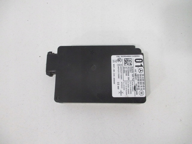 фото №1, Mercedes benz радар датчик датчик асистент мертвого pola a0009054503