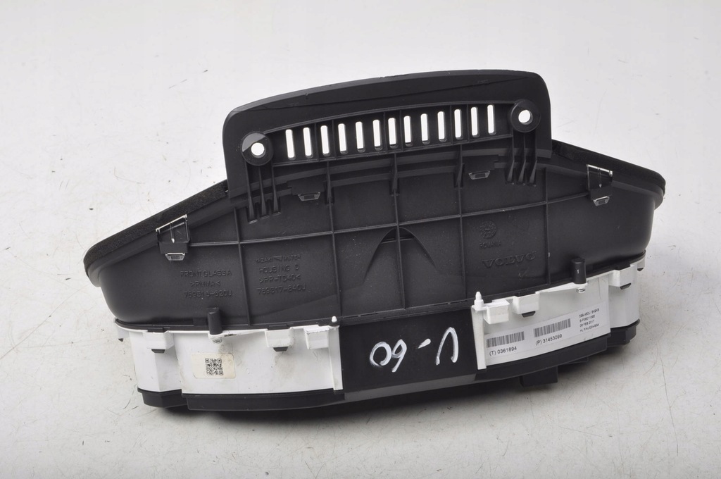 фото №6, Volvo s60 ii v60 дизель счетчик приборы 31453099