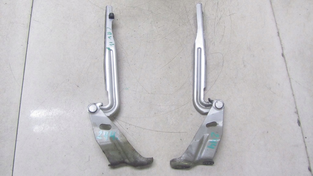 фото №1, Honda cr-v iv петля капот kpl 12-16