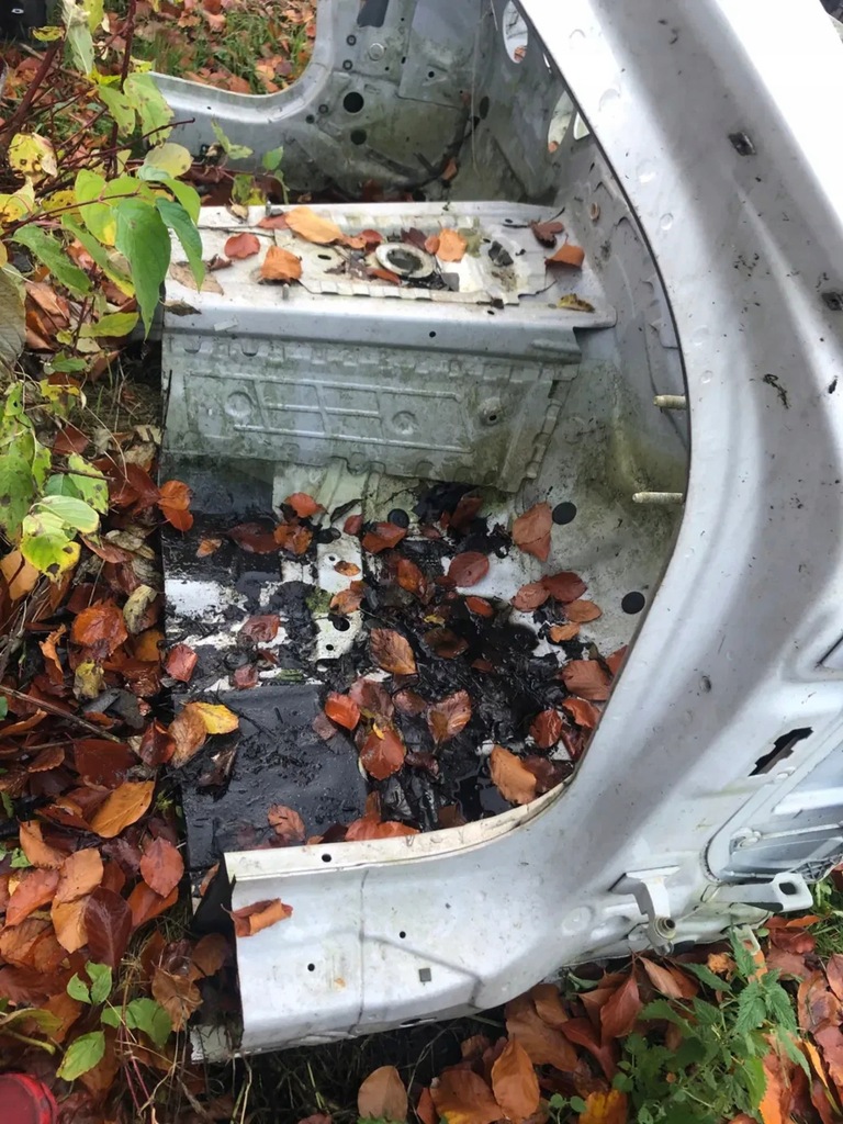 фото №9, Чверть перед рама скло стійки bmw 4 f33 m4 f83