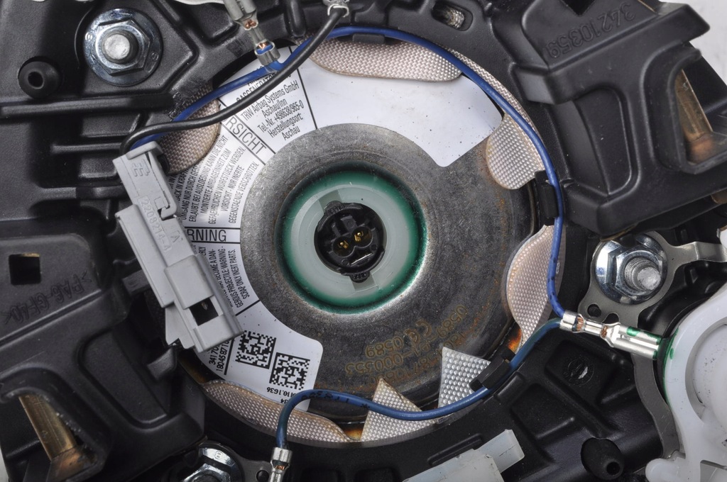 фото №6, Insignia ii b подушка водія подушка безпеки 39095622