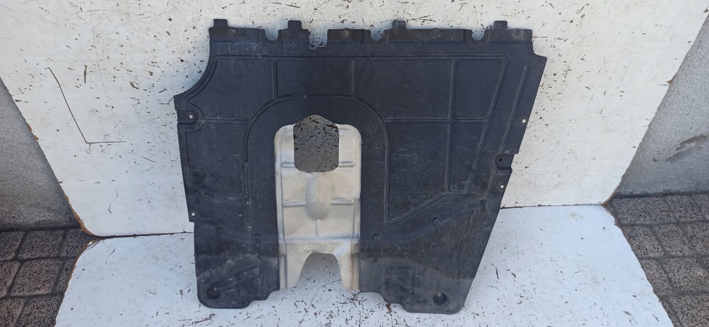 фото №1, Combo d iii 09-15 плита захист двигуна 2634110012